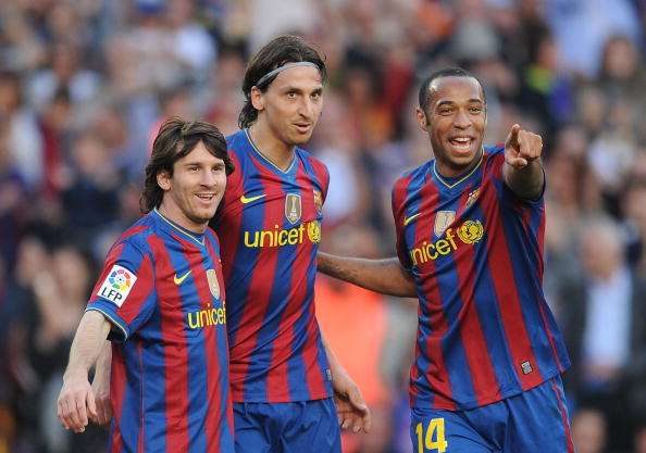 Super trio
